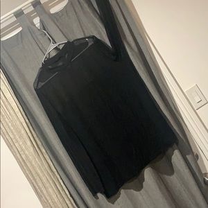 Black Long Sleeved shirt